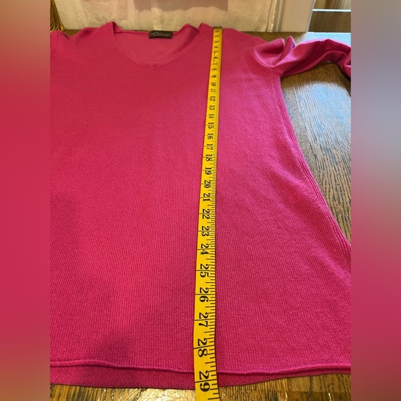 ❣️PRINCESS GOES HOLLYWOOD – 100% Cashmere Sweater (Size 38) - Picture 9 of 10